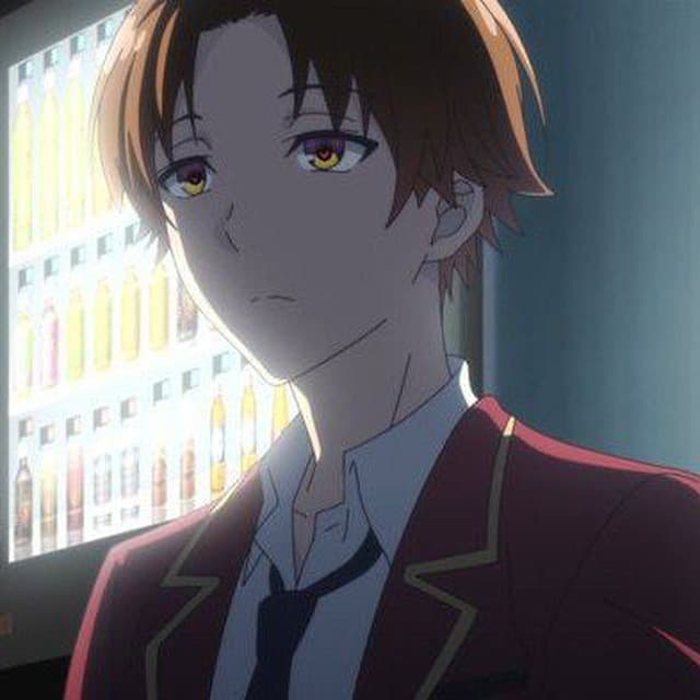 Profile photo (anime)